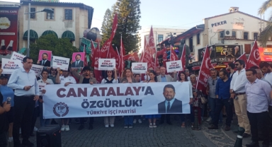 Tip: Atalay’ı serbest bırakın