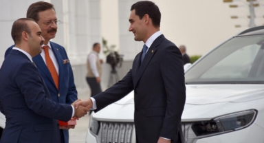 Togg, Türkmenistanda