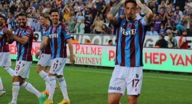 Trabzonspor - Alanyaspor: 5-1