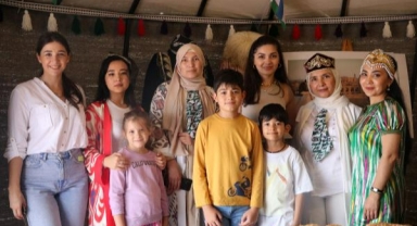 Turizm festivaline  'kardeş ülke' ilgisi