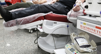 Türk Kızılaya yılın ilk altı ayında 1 milyon 250 bin üniteden fazla kan bağışlandı