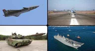 Türk savunma sanayisinde 