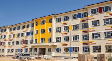 Ünsal’a 32 derslikli okul