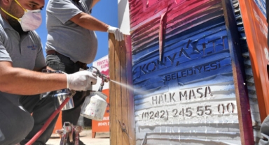 Üretim atölyesi kuruldu