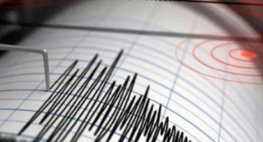 Van'da 4.1 büyüklüğünde deprem