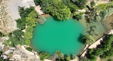  Yeşilgöz Gölü eski görüntüsüne kavuştu