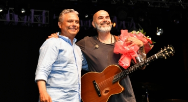 Yılın stresini attılar