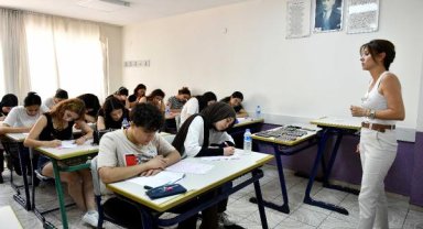 YKS öncesi son deneme