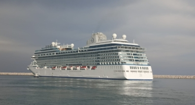 Yüzen kasaba  ANTALYA'DA