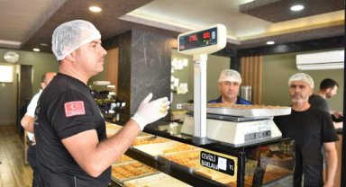 Zabıta ekiplerinden kurban bayramı denetimi