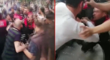 Zeytinburnu'nda 3 yaşındaki çocuğa taciz iddiası sonrası dayak