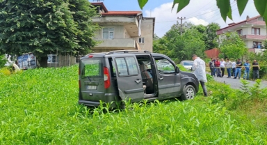 Zonguldak'ta av tüfeğiyle ateş edilen araçtaki 1 kişi öldü, 1 kişi yaralandı