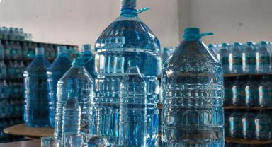 1 bardak damacana su, 60 kuruşa doluyor