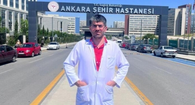 15 Temmuz gazisi doktor, hastalara umut oldu