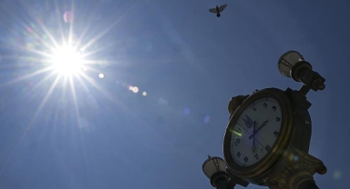 17 gündür aşırı sıcak hava dalgası hakim