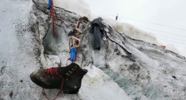 1986’da kaybolan dağcının cesedine ulaşıldı
