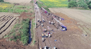 25 kişinin öldüğü tren kazasında, TCDD kusurlu bulundu