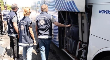 250 kaçak göçmen yakalandı, 23 organizatör tutuklandı