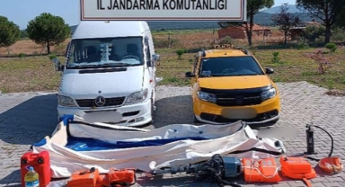 251 kaçak göçmen yakalandı; 2 organizatör tutuklandı