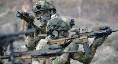 3 PKK'lı terörist etkisiz hâle getirildi 