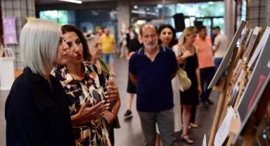 30 yıllık acının sergisi