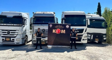 4 ilde 'TIRansformers' operasyonu; 13 gözaltı