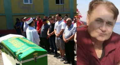 5 kişiye umut olan devlet sanatçısı son yolculuğuna uğurlandı