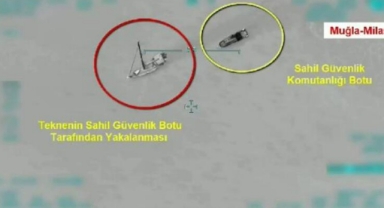 5 operasyonla 18 göçmen kaçakçısı yakalandı