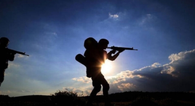 5 terörist etkisiz hale getirildi