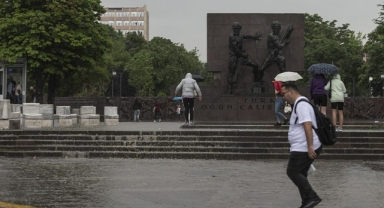 63 Yılın en yağışlı ikinci haziran ayı yaşandı