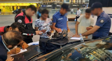 722 kaçak göçmen daha yakalandı