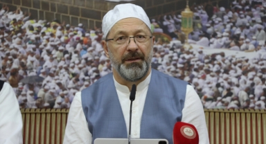 92 bin 500 kişi hacı oldu