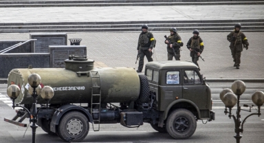 ABD'den 345 milyon dolarlık askeri yardım