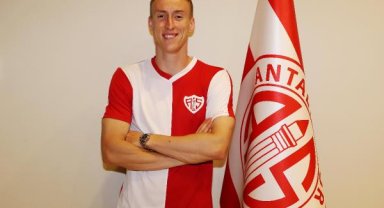 ADAM BUKSA  Antalyaspor'da 