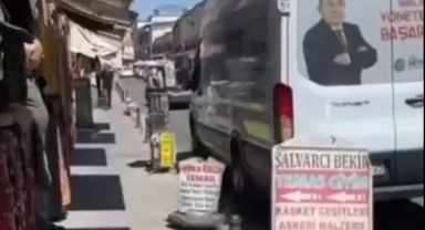 Adana'da ilginç uyarı: 