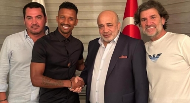 Adana Demirspor, Luis Nani'yi transfer etti
