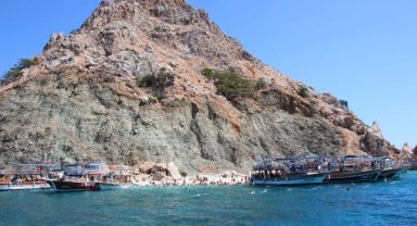 Cennet koylarda serinlik