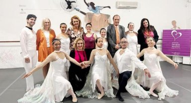 ADSO Sanatçısı Bayramoğulları, flütüyle Brezilya'da kalbe dokundu