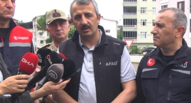 AFAD Başkanı Sezer: 15 ilimize turuncu uyarı vermiş durumdayız