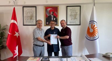 Akdeniz Sanayi Sitesi'nde tapu sevinci