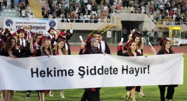 Hekim ordusuna yeni neferler