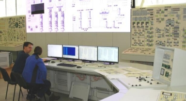 Akkuyu NGS sahasına eğitim simülatörü getirildi 