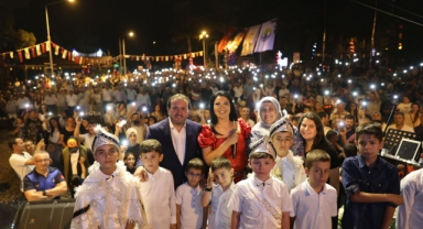 Akseki'de 2. Sünnet Şöleni