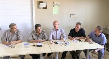 Esnafa verdiği sözü tuttu