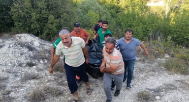 Alzaymır hastası ölü bulundu