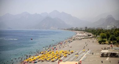 Antalya ile Muğla, 45,9 dereceyle rekor kırdı