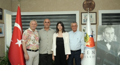 Antalya’nın gururu oldu