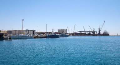 8 ülkeden 14 firma, Antalya'da üretim için sıra bekliyor