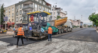 Antalyalı Hakkı Çavuş Caddesi’ne yeni imaj