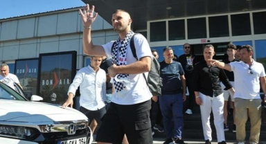 Ante Rebic, Beşiktaş için geldi